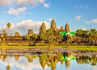 Chia sẻ những kinh nghiệm cùng điểm đến du lịch Campuchia mùa thu Chia sẻ những kinh nghiệm cùng điểm đến du lịch Campuchia mùa thu