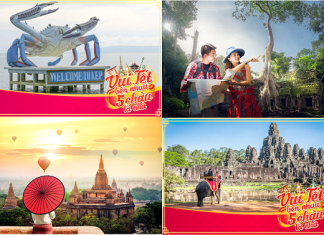 Tour Du lịch Campuchia tết âm lịch 2023