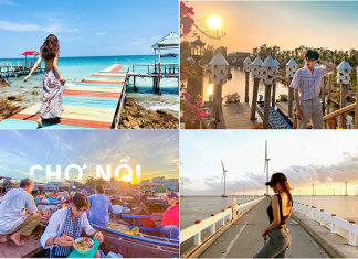 Tour du lịch Miền Tây Tết nguyên đán 2023
