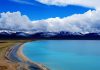 Ngỡ ngàng trước vẻ đẹp hùng vĩ của hồ thiêng Namtso trong tour Tây Tạng