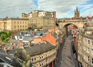 Du lịch thành phố Newcastle – xứ sở đáng sống bậc nhất tại Anh Du lịch thành phố Newcastle - xứ sở đáng sống bậc nhất tại Anh