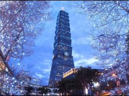 Du lịch Đài Loan