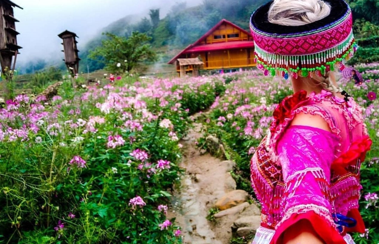 Du lịch Sapa